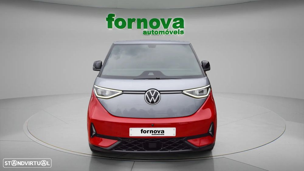 VW ID.Buzz 84 kWh GTX 4Motion - 2