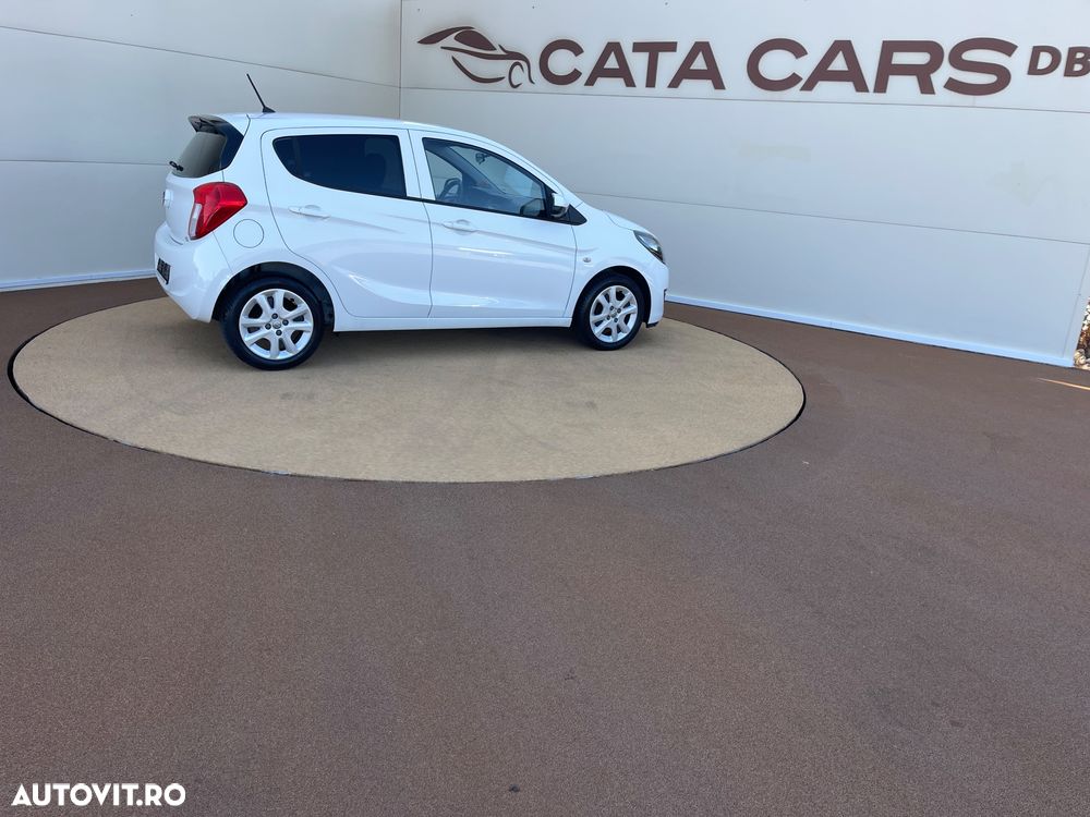 Opel Karl 1.0 Active - 16
