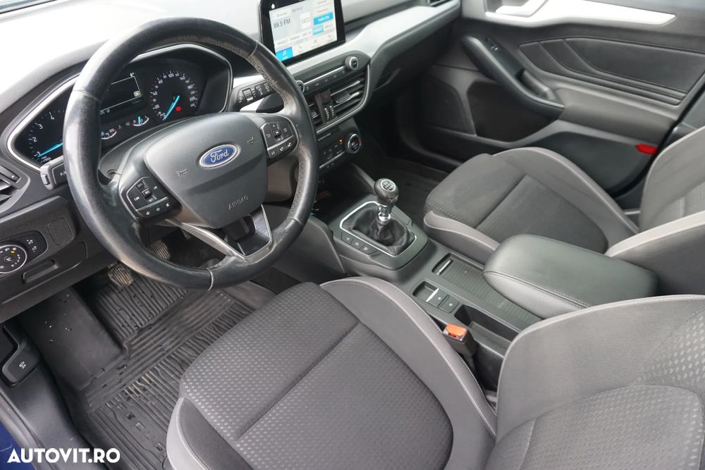 Ford Focus 1.0 EcoBoost Trend - 7