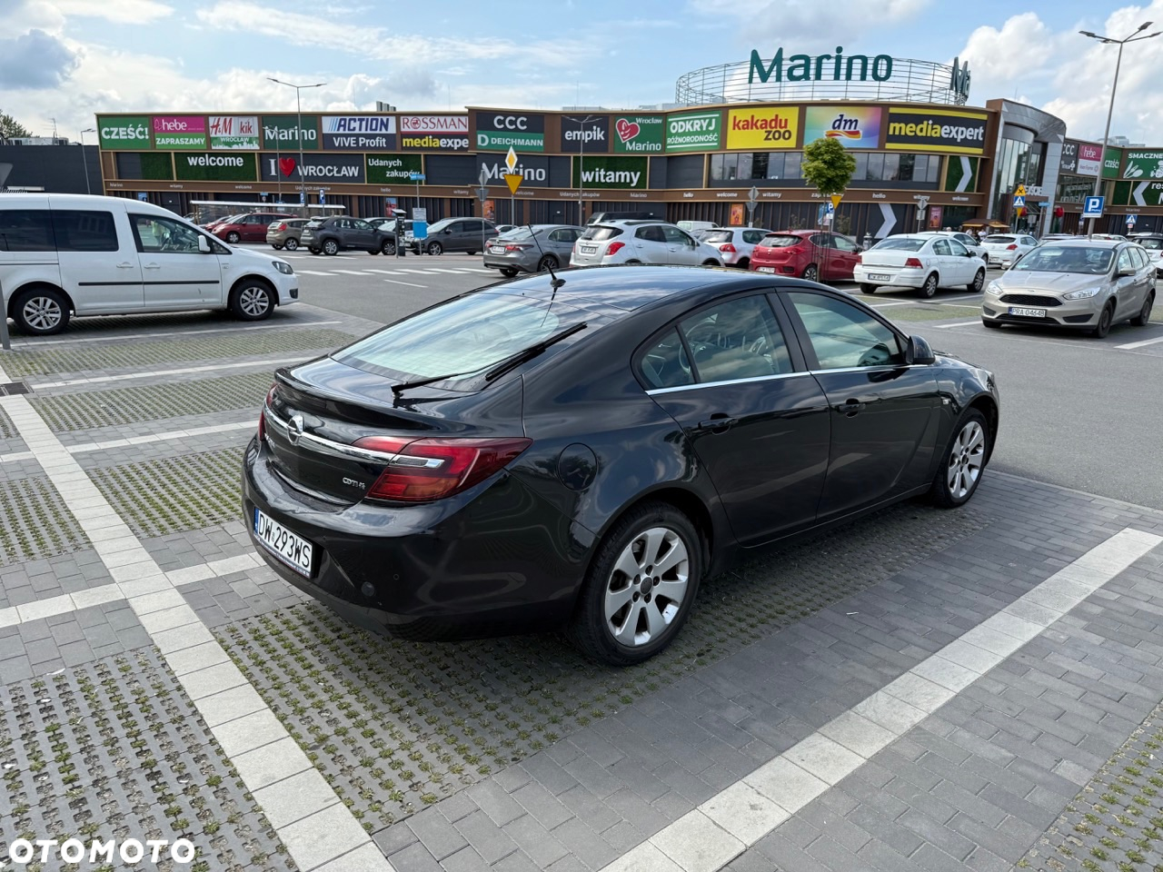 Opel Insignia 2.0 CDTI Executive 4x4 S&S - 6