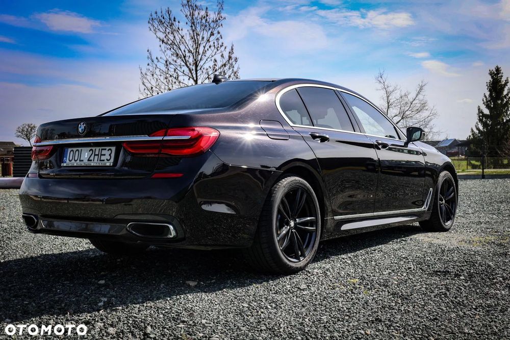 BMW Seria 7 730d xDrive - 7