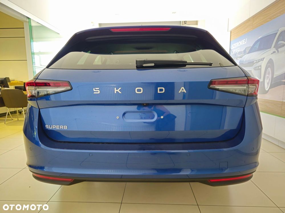 Skoda Superb - 6