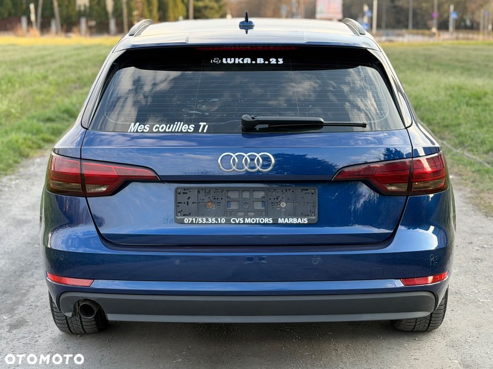 Audi A4 Avant 2.0 TDI Sport S tronic - 3