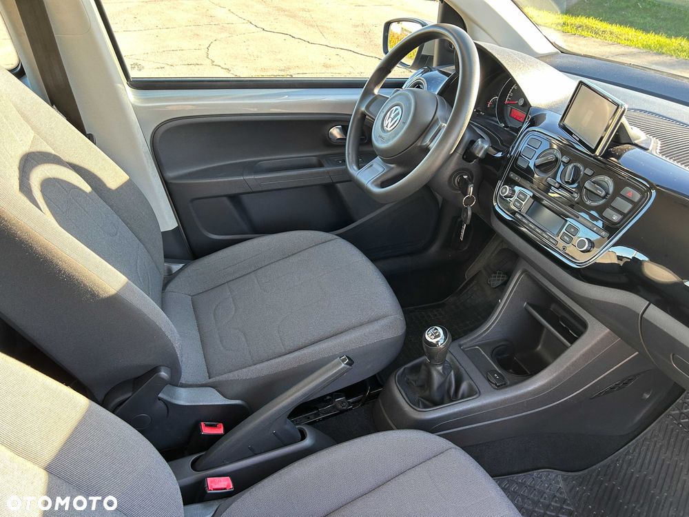Volkswagen up! - 7