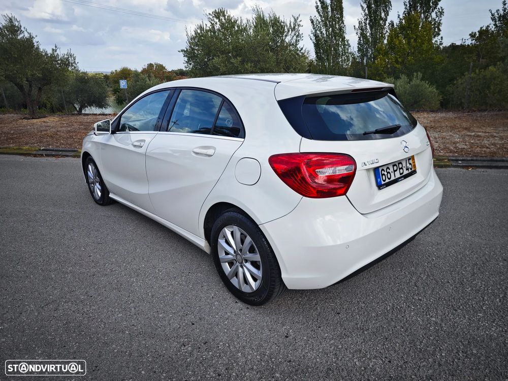 Mercedes-Benz A 160 CDI BE Style - 2
