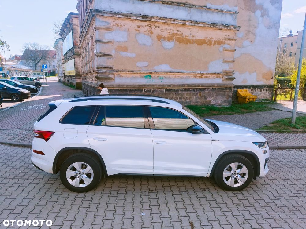 Skoda Kodiaq 2.0 TDI 4x4 Sportline DSG - 3