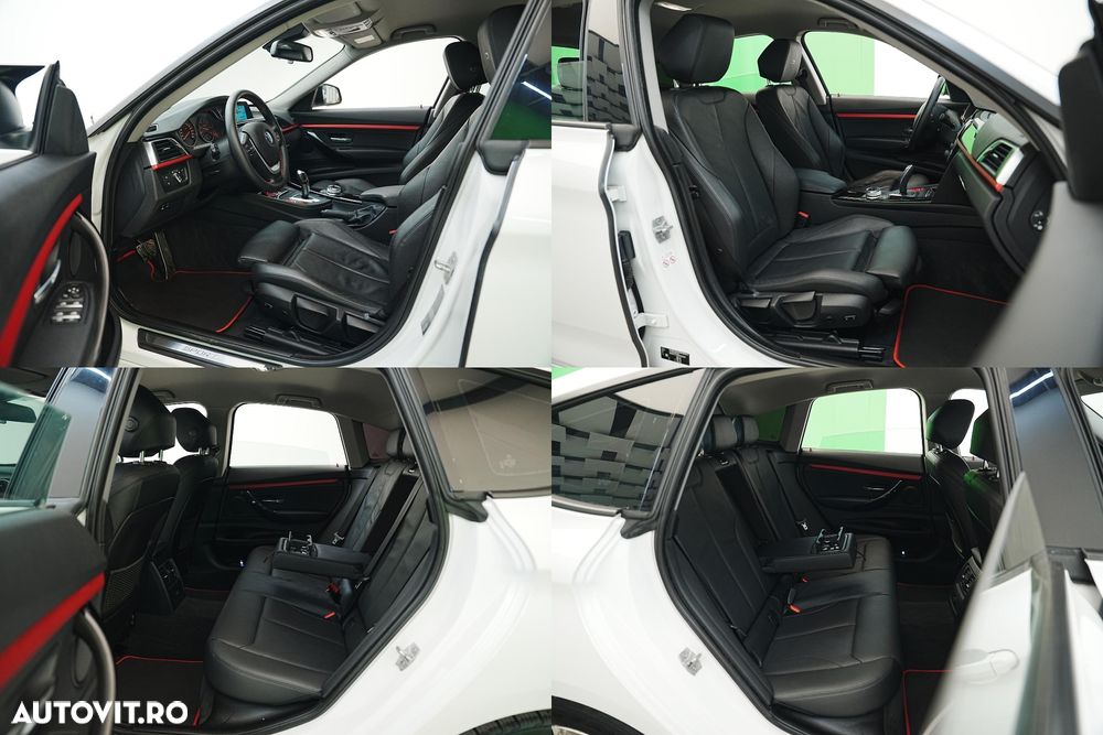 BMW Seria 3 320d Aut. Sport Line - 16