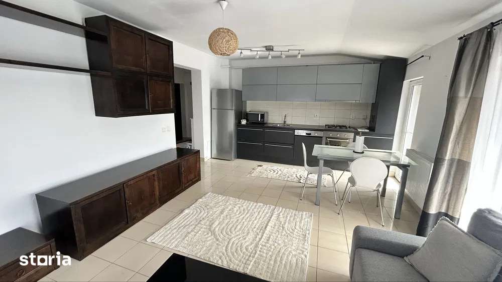 Apartament 2 camere, 50 mp, 3 balcoane si parcare privata | Proaspat r — fotografia 1