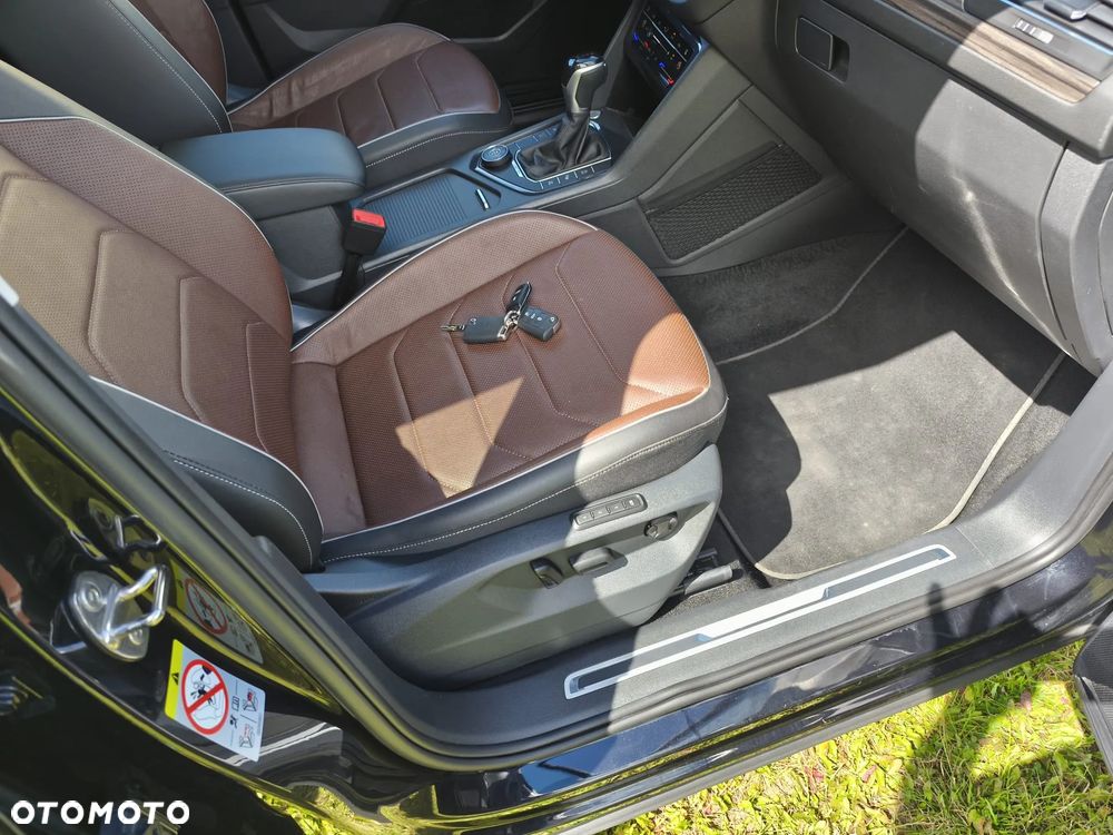 Volkswagen Tiguan Allspace 2.0 TDI SCR 4Motion DSG Elegance - 31