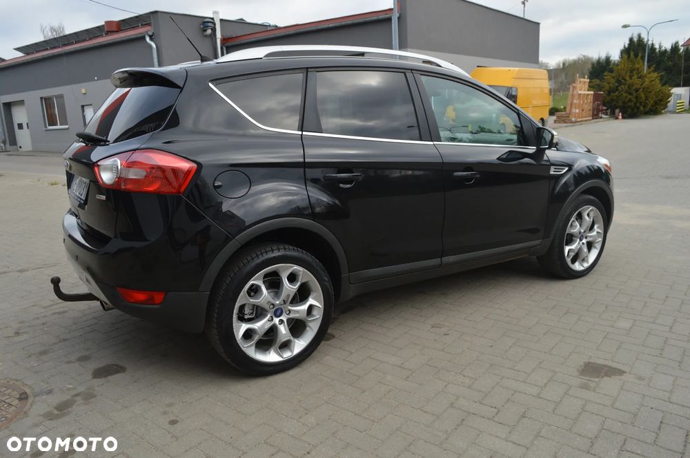 Ford Kuga 2.0 TDCi 4x4 Individual - 10
