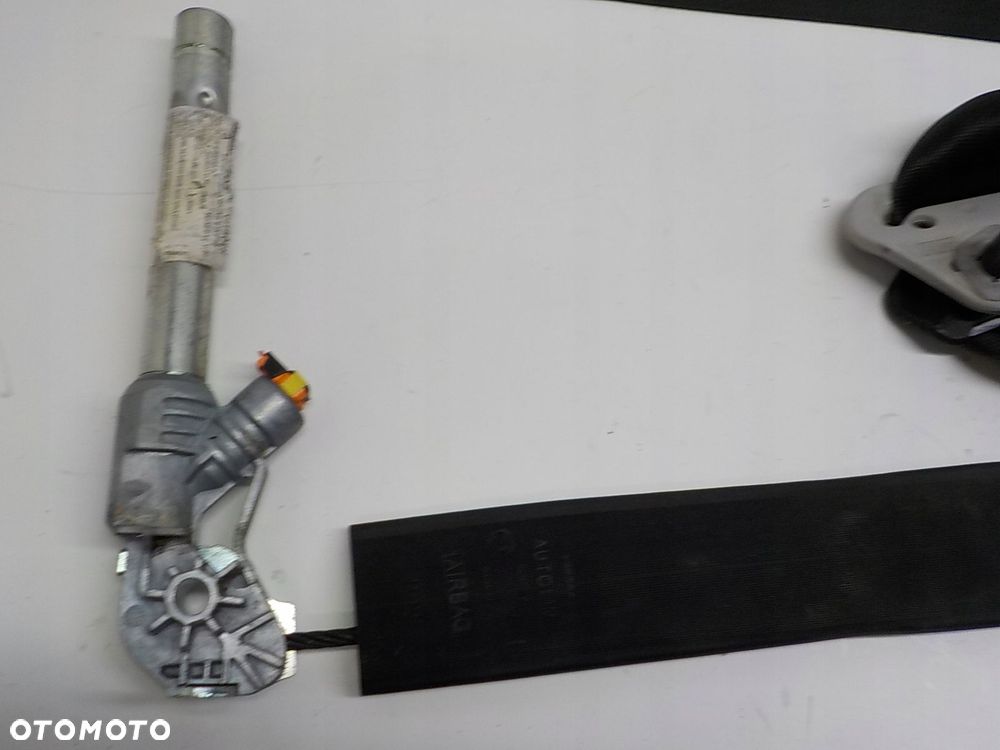 CITROEN C3 PICASSO PAS BEZPIECZEŃSTWA NAPINACZ LEWY 96817088XX - 7