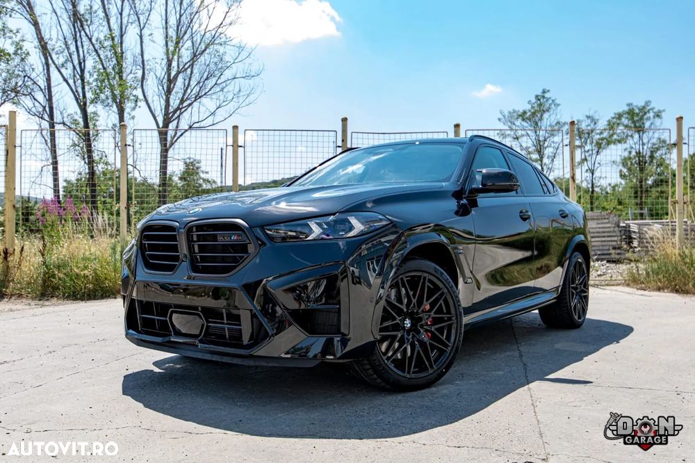 BMW X6 M - 3