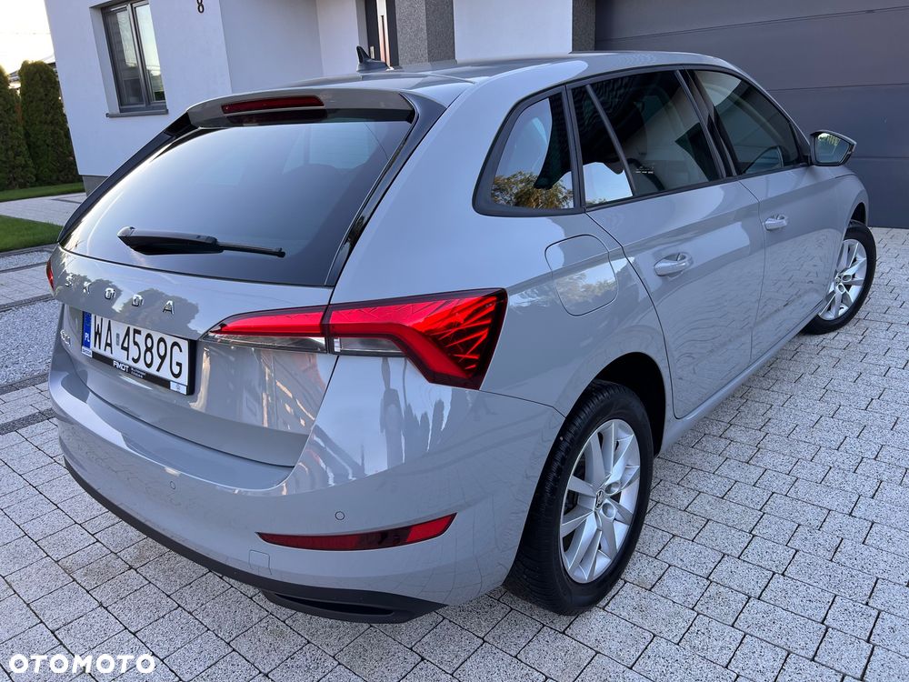 Skoda Scala 1.0 TSI Ambition - 23