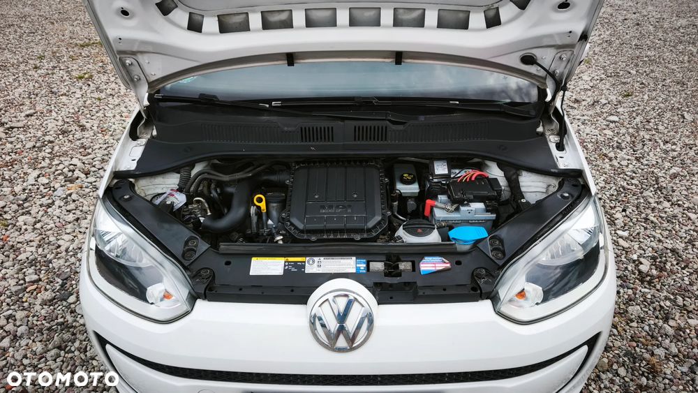 Volkswagen up! Eco move - 32