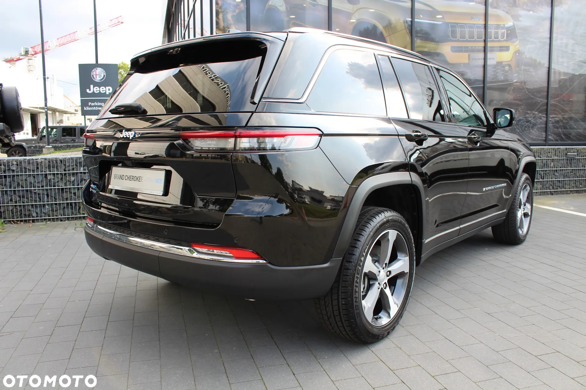 Jeep Grand Cherokee Gr 2.0 4xe PHEV Limited - 4