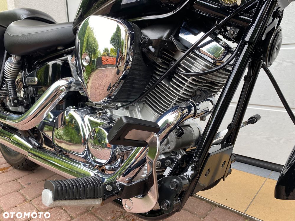 Yamaha Drag Star - 8