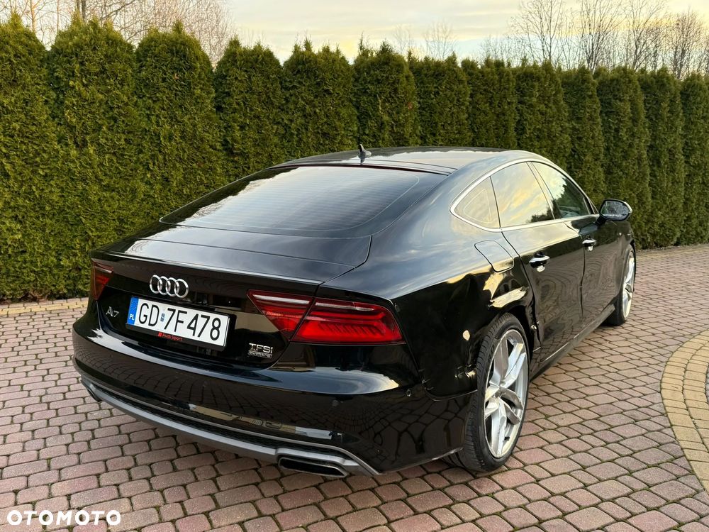Audi A7 Sportback 2.0 TFSI Quattro S tronic - 15