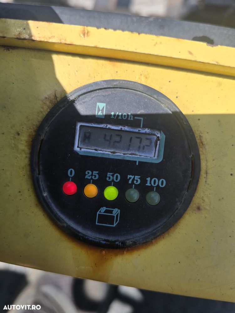 Hyster A 1.50 XL - 9