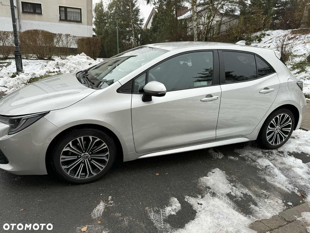 Toyota Corolla 1.2 T Comfort - 3