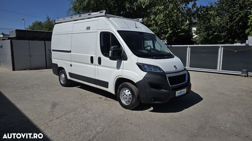 Peugeot Boxer - 6