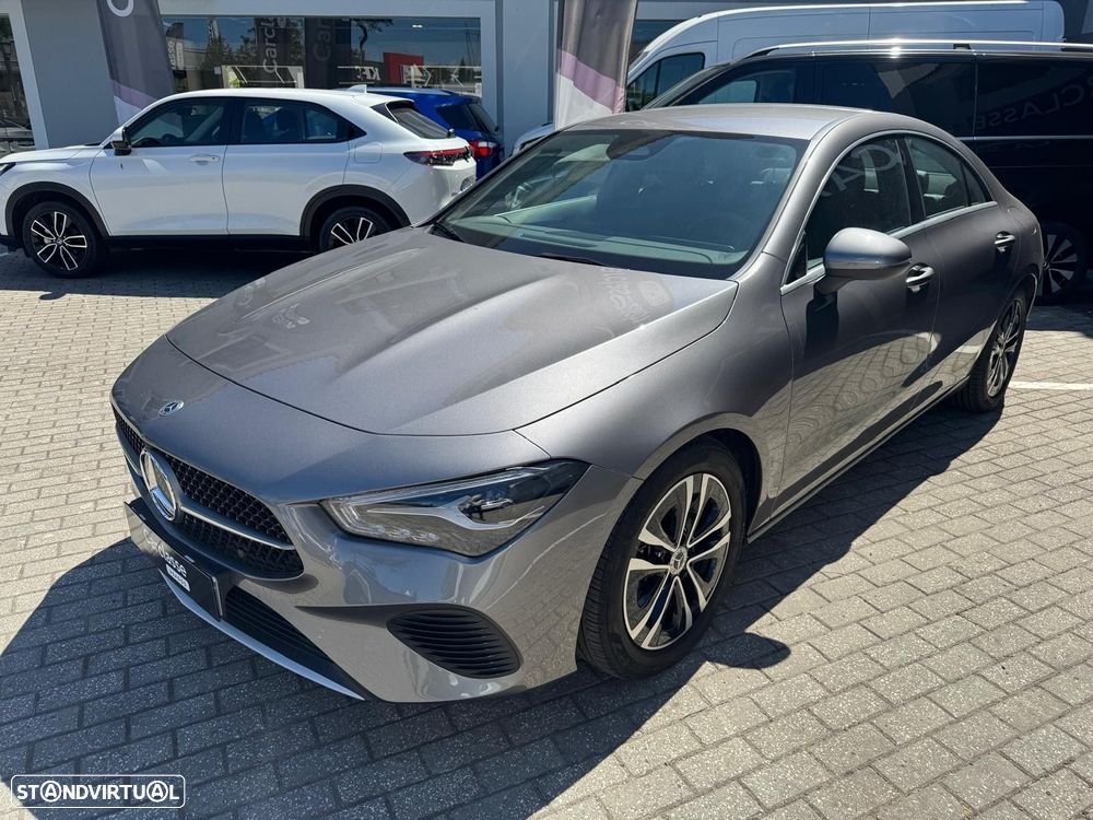 Mercedes-Benz CLA 180 d - 17