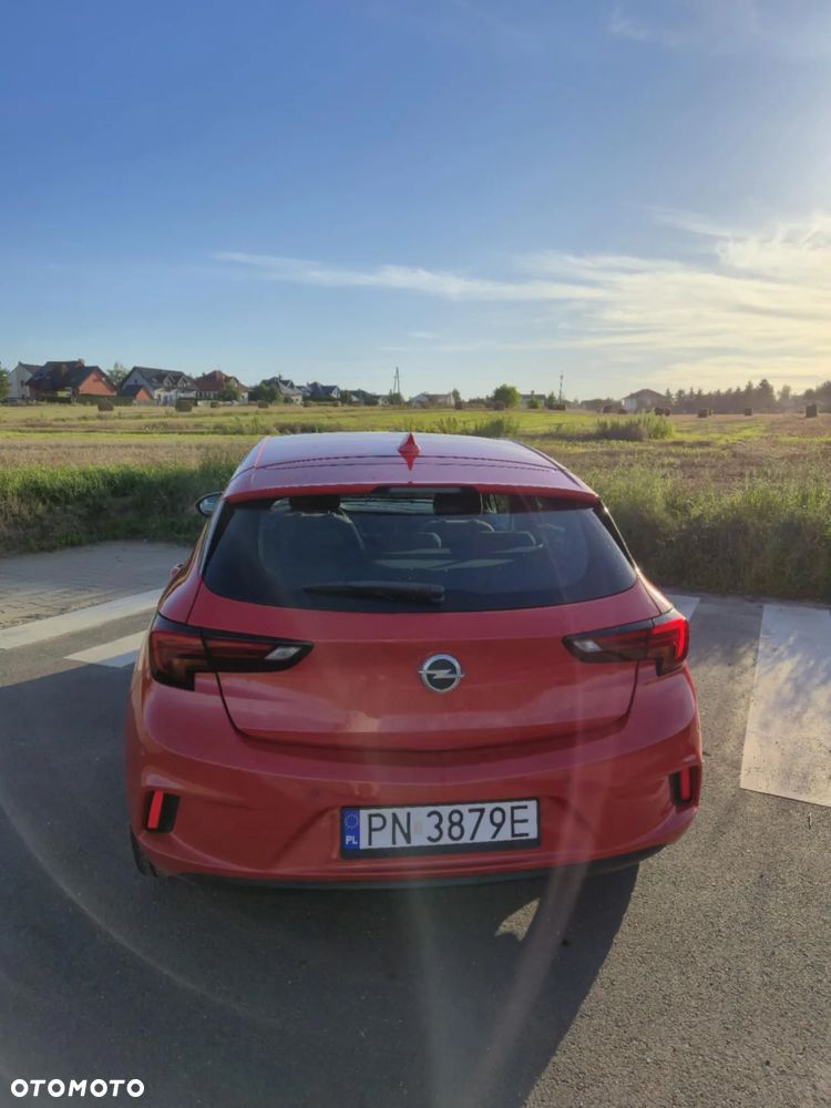 Opel Astra 1.4 Turbo Innovation - 3