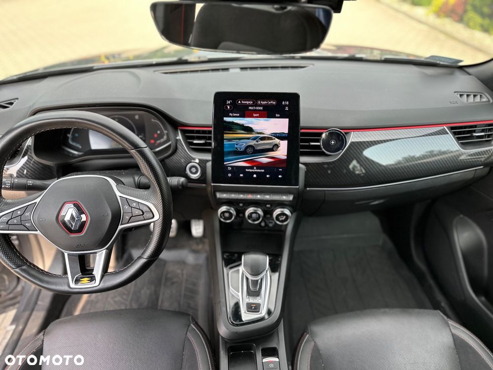 Renault Arkana 1.6 E-TECH R.S Line MMT - 24