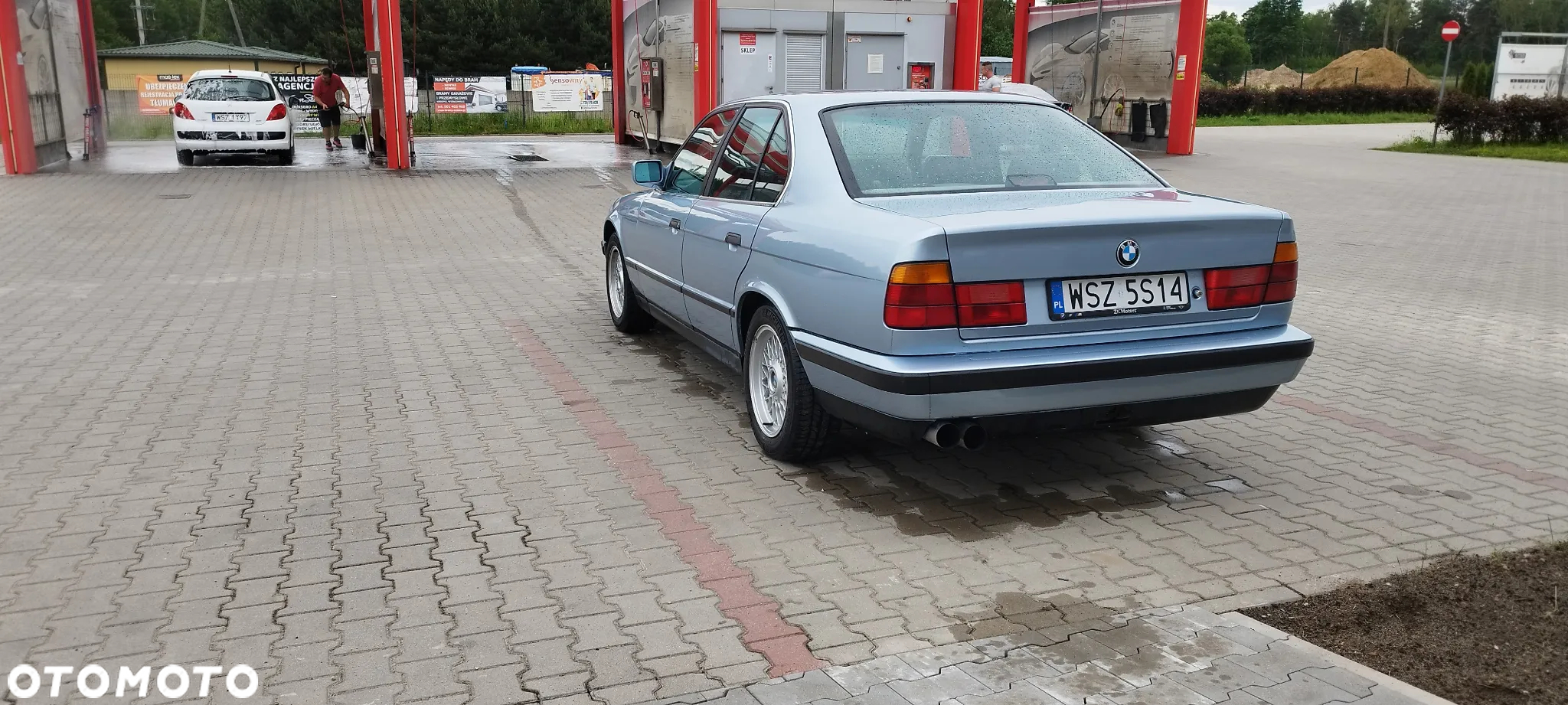 BMW Seria 5 520i - 9