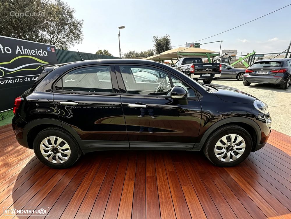 Fiat 500X 1.3 MJ - 6