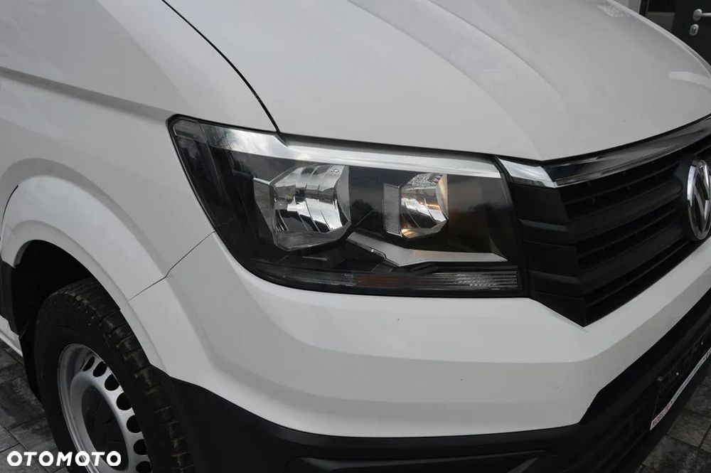 Volkswagen Crafter - 27