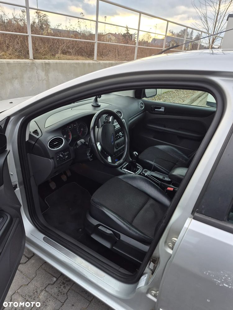 Ford Focus 1.8 TDCi Platinium X - 10