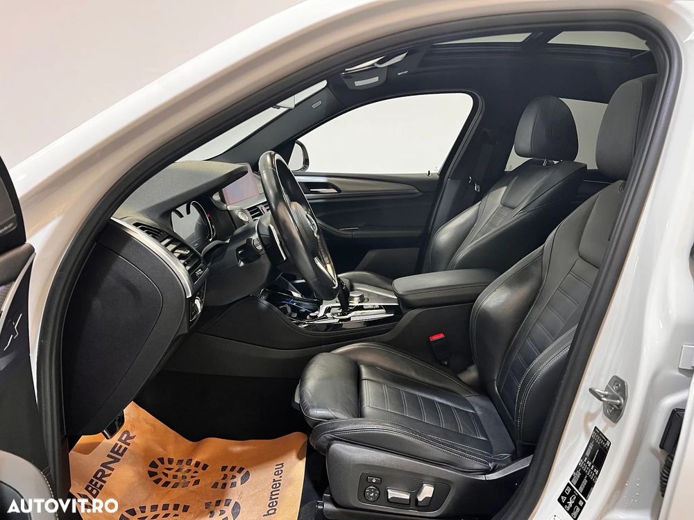 BMW X4 xDrive30d M Sport X - 6