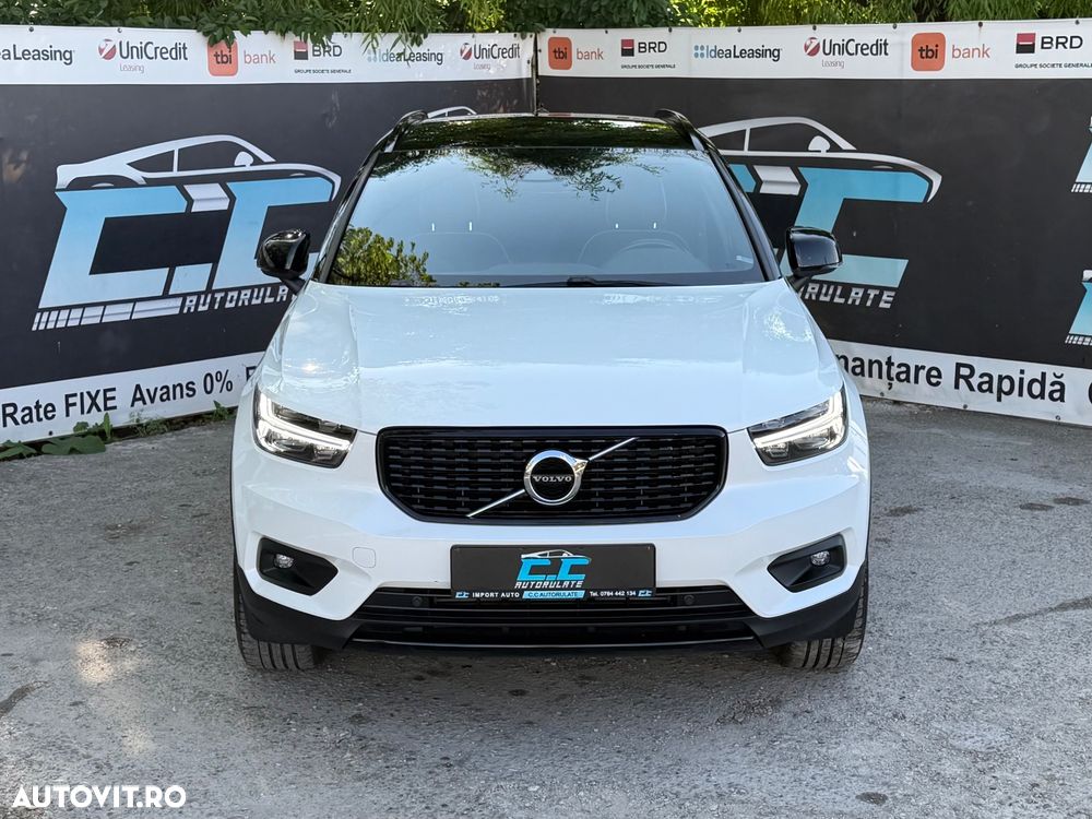 Volvo XC 40 D4 AWD R-Design - 31