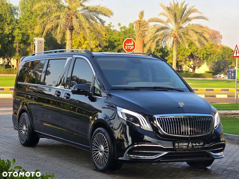 Mercedes-Benz Klasa V
