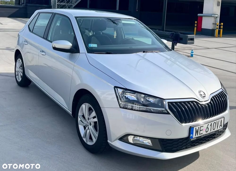 Skoda Fabia 1.0 TSI Ambition - 12