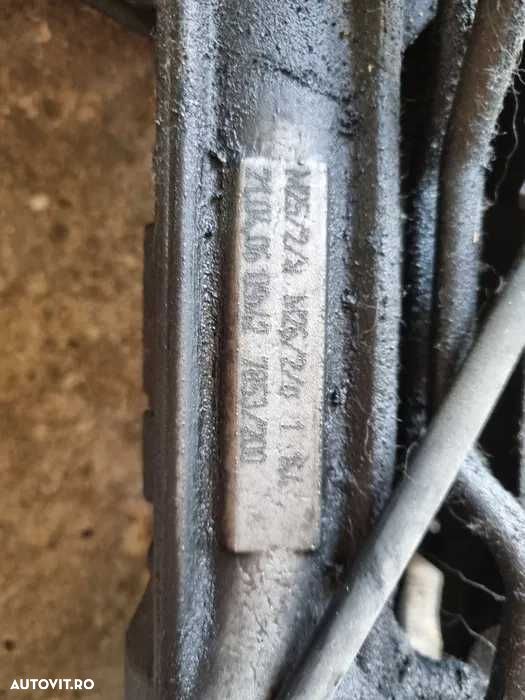 Caseta directie servotronic bmw e60 e61 525xd 530xd cod 7853200 6776910 - 3