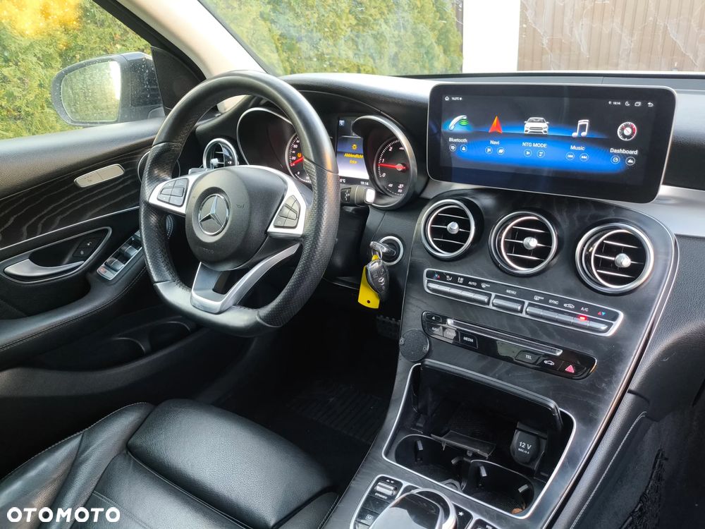 Mercedes-Benz GLC 250 d 4Matic 9G-TRONIC AMG Line - 19