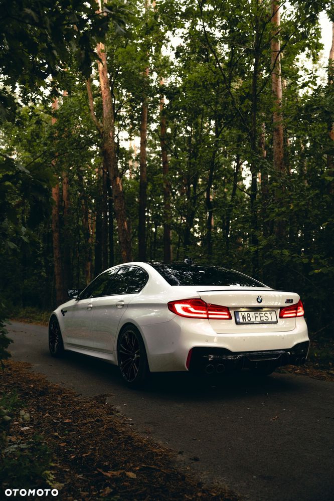 BMW M5 Competition - 14