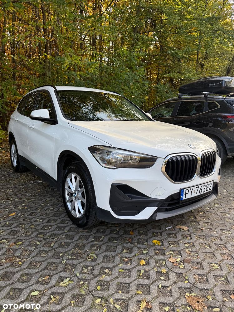 BMW X1 sDrive18i - 3