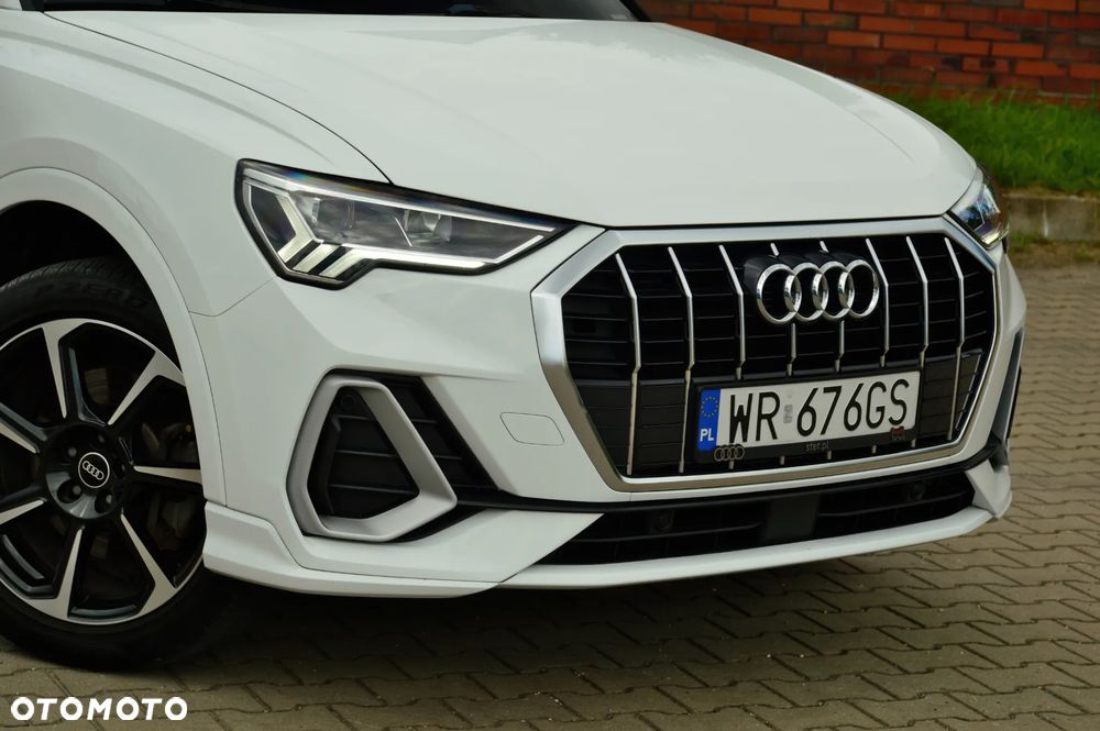 Audi Q3 45 TFSI quattro S tronic S line - 4