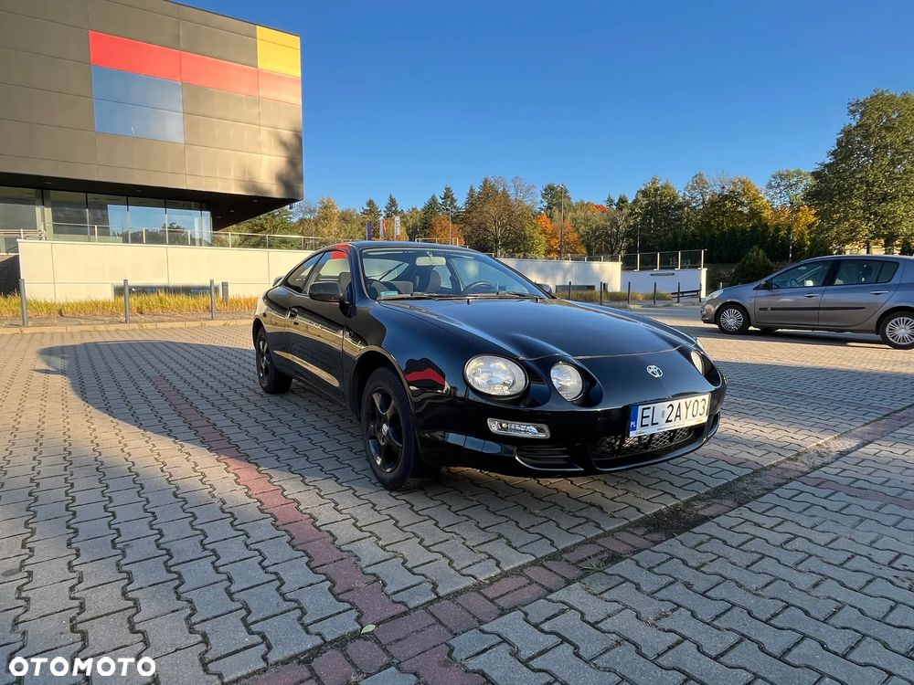 Toyota Celica 1.8 - 1