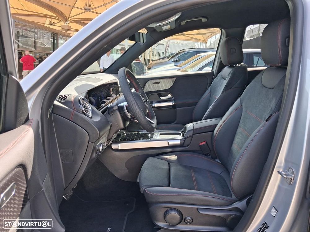 Mercedes-Benz EQB 250+ Edition - 9