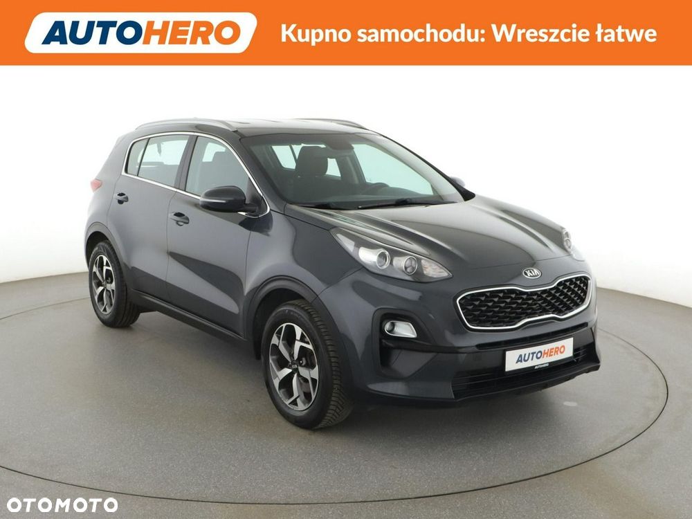 Kia Sportage 1.6 CRDI MHEV Business Line 2WD DCT - 11