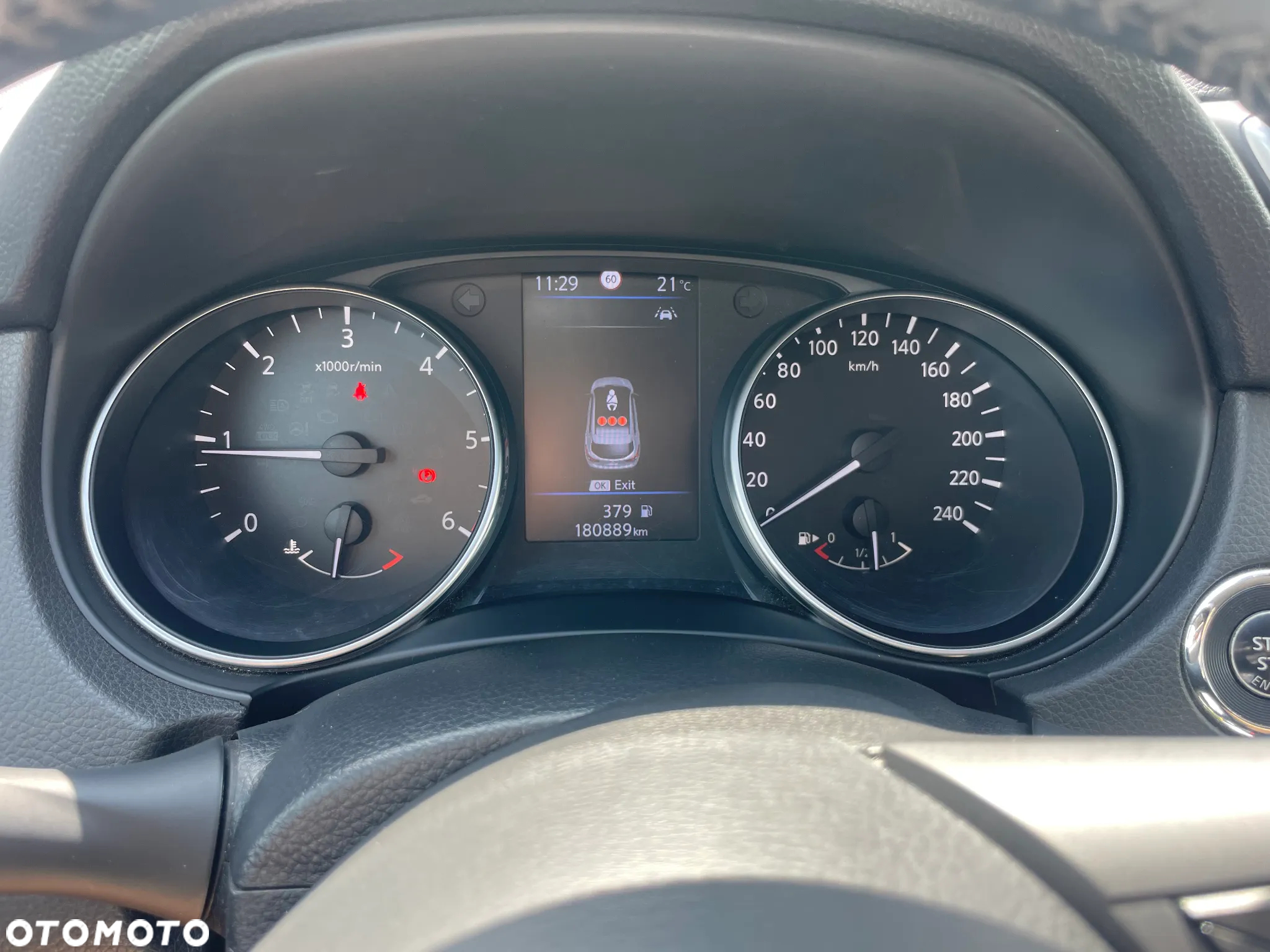 Nissan Qashqai 1.7 dCi N-Connecta - 4