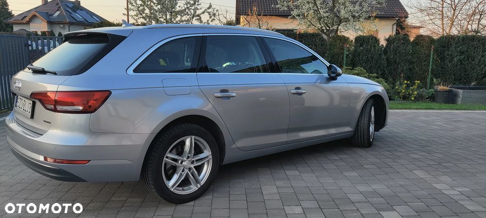 Audi A4 Avant 2.0 TDI quattro - 7