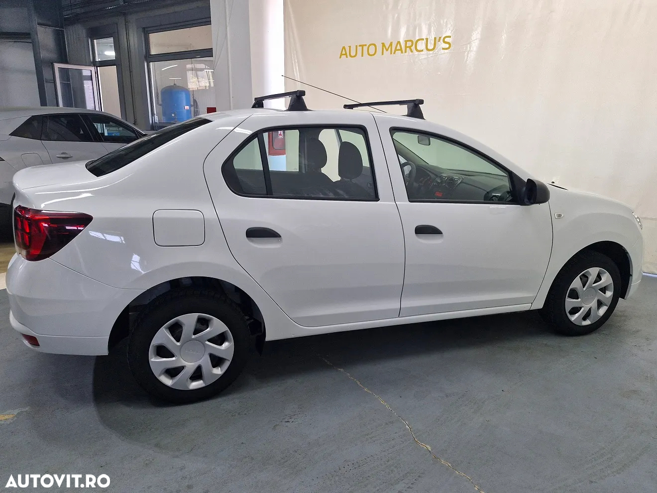 Dacia Logan 1.0 SCe SL PLUS - 14