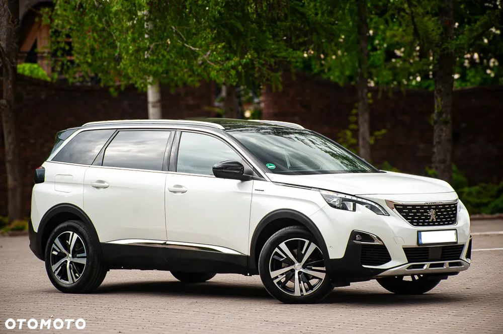 Peugeot 5008 1.5 BlueHDi GT S&S EAT8 - 9
