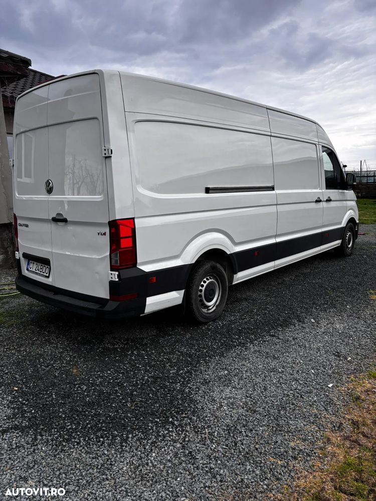 Volkswagen Crafter 2.0 CD LWB - 4