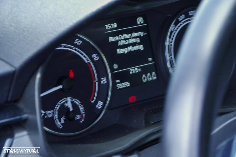 Skoda Scala 1.0 TSI Ambition - 10