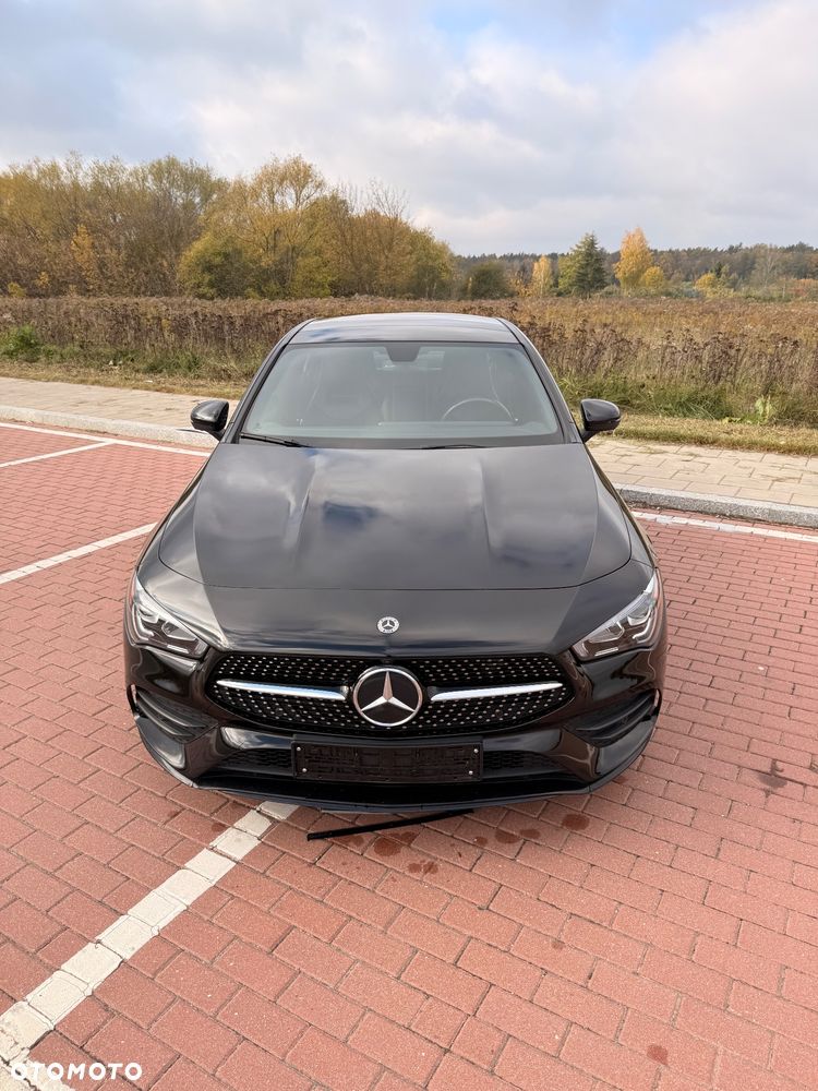 Mercedes-Benz Cla 2020 photo 2
